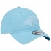Бейсболка Carolina Panthers New Era Core Classic 2.0 Brights 9TWENTY - Light Blue