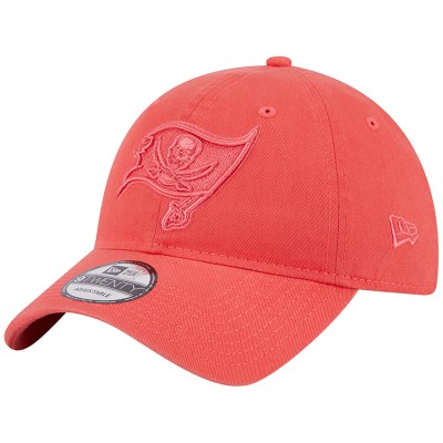 Бейсболка Tampa Bay Buccaneers New Era Core Classic 2.0 Brights 9TWENTY - Red