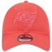Бейсболка Tampa Bay Buccaneers New Era Core Classic 2.0 Brights 9TWENTY - Red