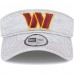 Козырек от солнца Washington Commanders New Era - Gray