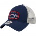 Бейсболка New England Patriots New Era Property Trucker 9TWENTY - Navy