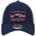 Бейсболка New England Patriots New Era Property Trucker 9TWENTY - Navy