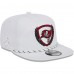 Бейсболка Tampa Bay Buccaneers New Era Tee Golfer 9FIFTY - White