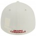Бейсболка Arizona Cardinals New Era Classic 39THIRTY - Cream