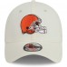 Бейсболка Cleveland Browns New Era Classic 39THIRTY - Cream