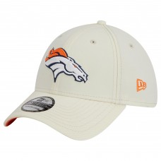 Бейсболка Denver Broncos New Era Classic 39THIRTY - Cream