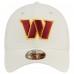 Бейсболка Washington Commanders New Era Classic 39THIRTY - Cream
