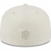 Бейсболка Tampa Bay Buccaneers New Era Color Pack 59FIFTY - Cream