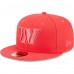 Бейсболка Washington Commanders New Era Color Pack Brights 59FIFTY - Red Бейсболка Washington Commanders New Era Color Pack Brights 59FIFTY - Red
