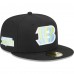 Бейсболка Cincinnati Bengals New Era Multi 59FIFTY Fitted - Black