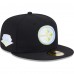 Бейсболка Pittsburgh Steelers New Era Multi 59FIFTY - Black