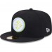 Бейсболка Pittsburgh Steelers New Era Multi 59FIFTY - Black