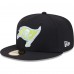 Бейсболка Tampa Bay Buccaneers New Era Multi 59FIFTY - Black