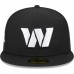Бейсболка Washington Commanders New Era Multi 59FIFTY - Black
