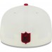 Бейсболка San Francisco 49ers New Era Retro 59FIFTY - Cream