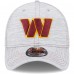Бейсболка Washington Commanders New Era Speed 39THIRTY - Gray