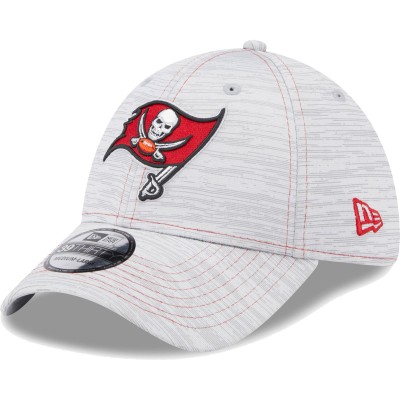 Бейсболка Tampa Bay Buccaneers New Era Speed 39THIRTY - Gray