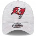 Бейсболка Tampa Bay Buccaneers New Era Speed 39THIRTY - Gray