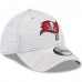 Бейсболка Tampa Bay Buccaneers New Era Speed 39THIRTY - Gray
