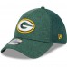 Бейсболка Green Bay Packers New Era Stripe 39THIRTY - Green