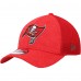 Бейсболка Tampa Bay Buccaneers New Era Stripe 39THIRTY - Red