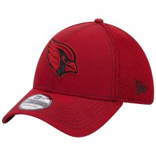 Бейсболка Arizona Cardinals New Era Team Neo Pop 39THIRTY - Cardinal