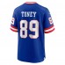 Игровая джерси Kadarius Toney New York Giants Nike Classic - Royal