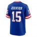 Игровая джерси Collin Johnson New York Giants Nike Classic - Royal