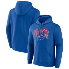 Толстовка Buffalo Bills Royal Hometown Collection Prevent Толстовка Buffalo Bills Royal Hometown Collection Prevent
