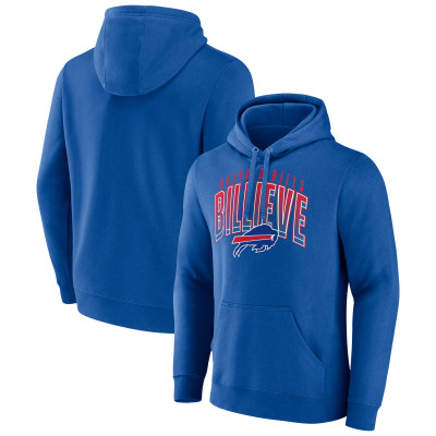 Толстовка Buffalo Bills Royal Hometown Collection Prevent