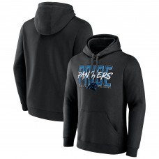 Толстовка Carolina Panthers Hometown Collection Prevent - Black
