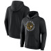 Толстовка Pittsburgh Steelers Black Hometown Collection Prevent Толстовка Pittsburgh Steelers Black Hometown Collection Prevent
