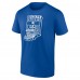 Футболка Indianapolis Colts Hometown Collection Prime Time - Royal