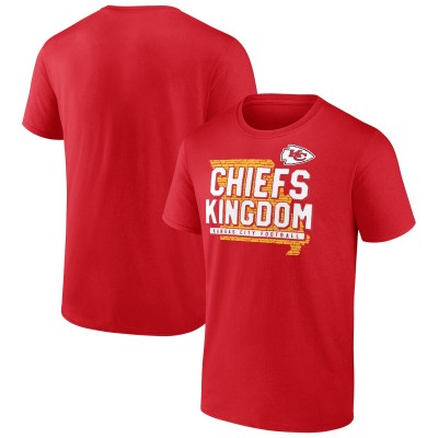 Футболка Kansas City Chiefs Hometown Collection Prime Time - Red