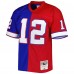 Игровая джерси Jim Kelly Buffalo Bills Mitchell & Ness 1990 Split Legacy Replica - Royal/Red