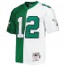 Игровая джерси Randall Cunningham Philadelphia Eagles Mitchell & Ness 1990 Split Legacy Replica - Kelly Green/White