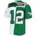 Игровая джерси Randall Cunningham Philadelphia Eagles Mitchell & Ness 1990 Split Legacy Replica - Kelly Green/White