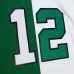 Игровая джерси Randall Cunningham Philadelphia Eagles Mitchell & Ness 1990 Split Legacy Replica - Kelly Green/White