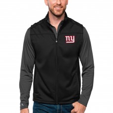 Жилетка New York Giants Antigua Links Golf - Black