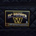Спортивная сумка Washington Commanders DC PROPER Jetsetter - Black