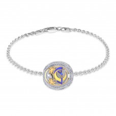 Los Angeles Rams Super Bowl LVI Champions Bracelet Los Angeles Rams Super Bowl LVI Champions Bracelet