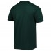 Пижама футболка и штаны New York Jets Concepts Sport Badge - Green/Black