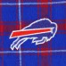 Трусы Buffalo Bills Concepts Sport Ledger Flannel - Royal/Red