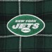 Трусы New York Jets Concepts Sport Ledger Flannel - Green/Black
