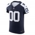 Именная игровая джерси Dallas Cowboys Nike Vapor F.U.S.E. Elite - Navy