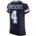 Игровая джерси Dak Prescott Dallas Cowboys Nike Vapor F.U.S.E. - Navy