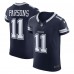 Игровая джерси Micah Parsons Dallas Cowboys Nike Vapor F.U.S.E. - Navy