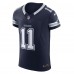 Игровая джерси Micah Parsons Dallas Cowboys Nike Vapor F.U.S.E. - Navy