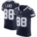 Игровая джерси CeeDee Lamb Dallas Cowboys Nike Vapor F.U.S.E. - Navy