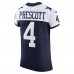 Игровая джерси Dak Prescott Dallas Cowboys Nike Alternate Vapor F.U.S.E. Elite - Navy